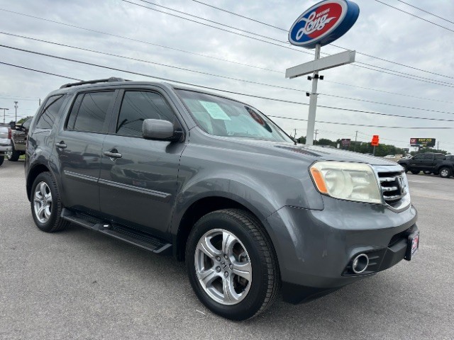 Honda Pilot EX-L - Austin TX