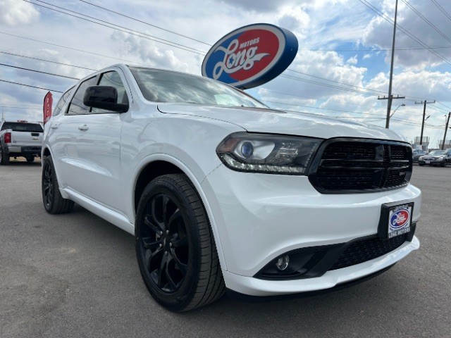Dodge Durango SXT Plus - Austin TX