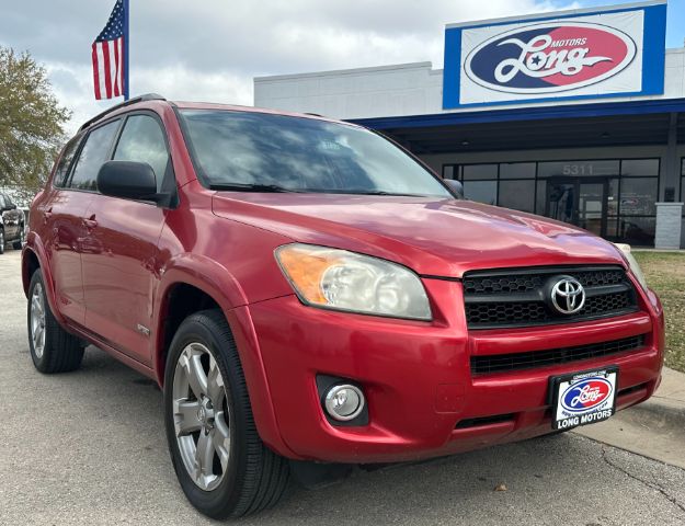 Toyota RAV4 Sport - Austin TX