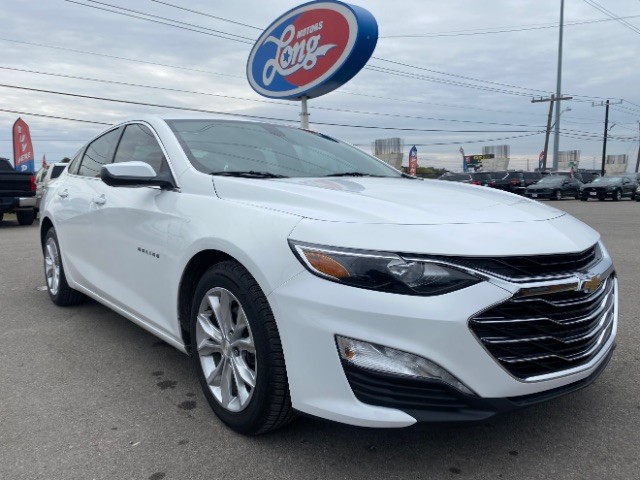 Chevrolet Malibu LT - Georgetown TX
