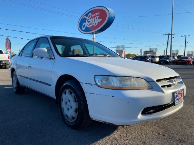 Honda Accord Sedan LX - Austin TX