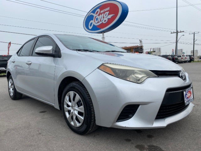 Toyota Corolla L - Austin TX