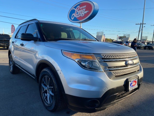 Ford Explorer Base - Austin TX