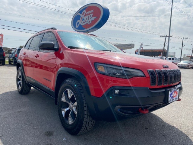 Jeep Cherokee Trailhawk Elite 4x4 - Georgetown TX