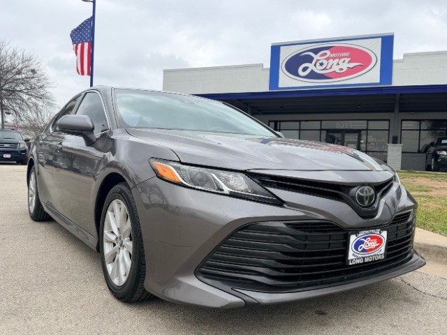 Toyota Camry LE - Georgetown TX