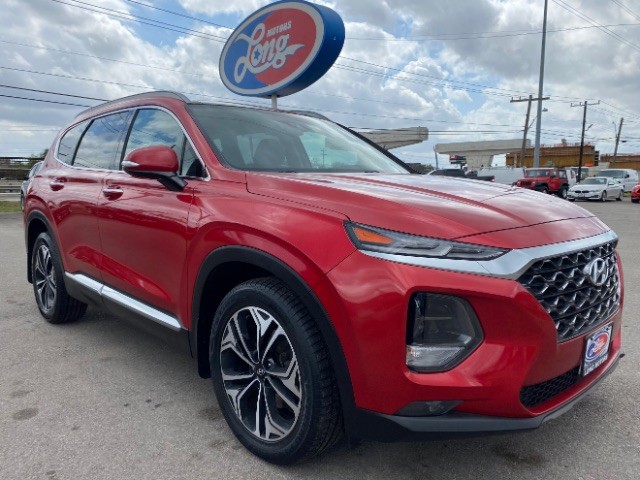 Hyundai Santa Fe SEL - Georgetown TX