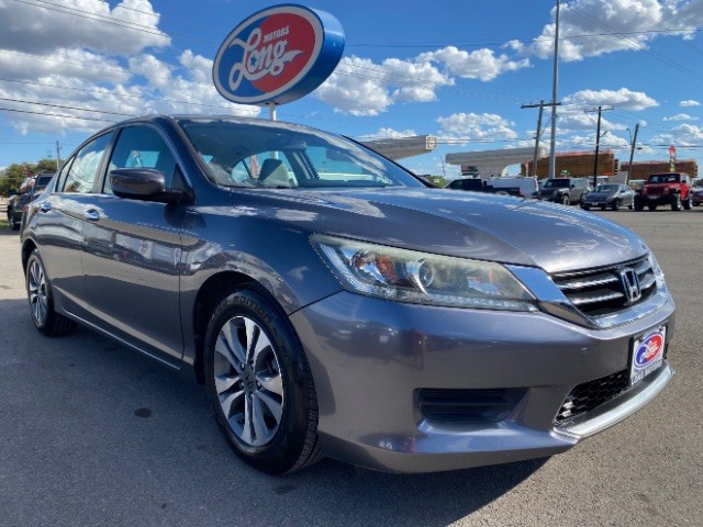 Honda Accord Sedan LX - Austin TX