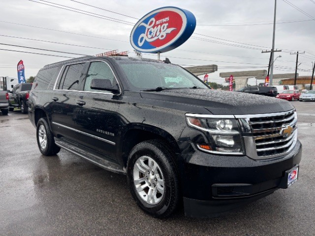 Chevrolet Suburban LS - Georgetown TX