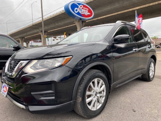 Nissan Rogue SL AWD - Austin TX