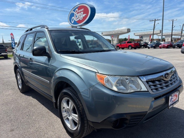 Subaru Forester 2.5X - Austin TX