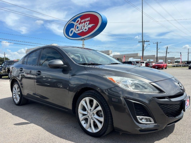 Mazda Mazda3 Sedan s Sport 4-Door - Austin TX