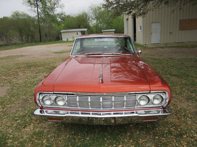 more details - plymouth fury
