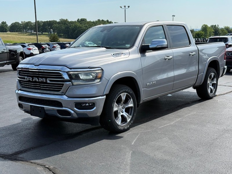 Ram 1500 Vehicle Full-screen Gallery Image 8