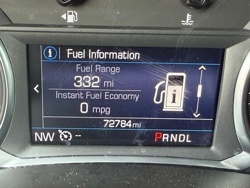 Chevrolet Equinox Vehicle Full-screen Gallery Image 20