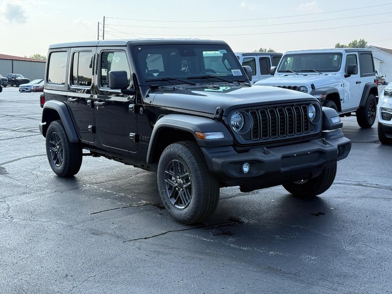 Jeep Wrangler Vehicle Full-screen Gallery Image 2