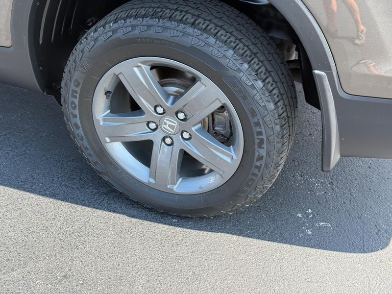 Honda Ridgeline Vehicle Full-screen Gallery Image 6