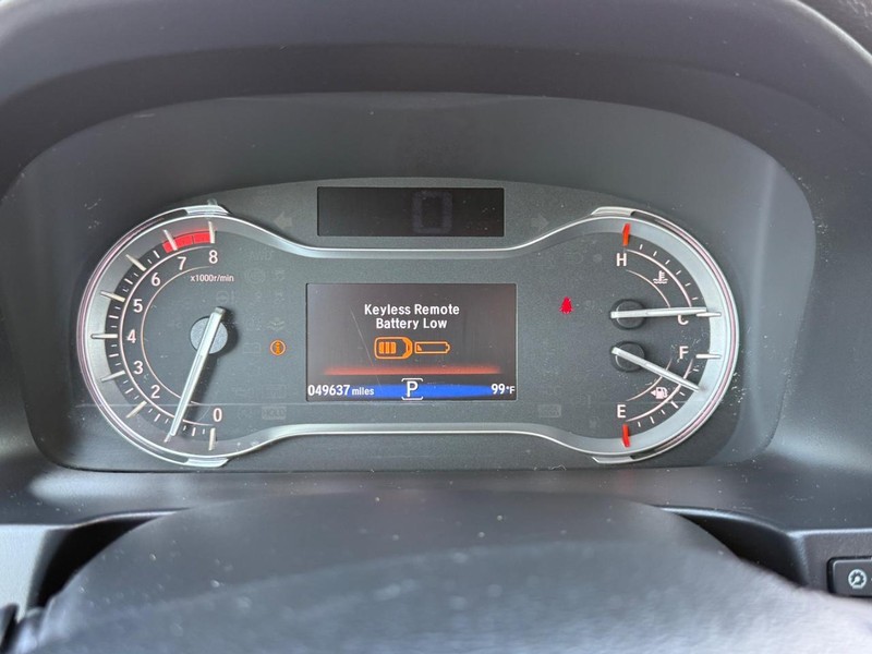 Honda Ridgeline Vehicle Full-screen Gallery Image 18