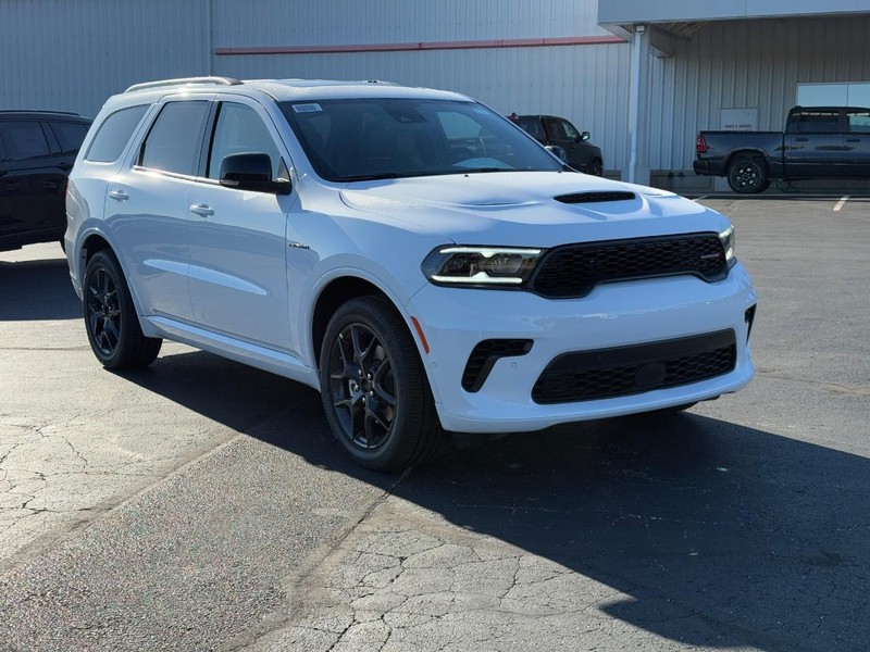 Dodge Durango Vehicle Full-screen Gallery Image 2