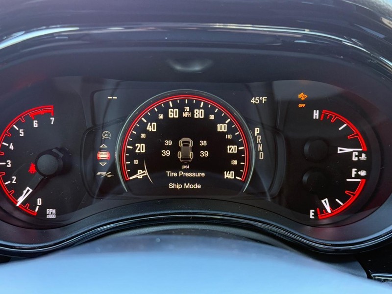 Dodge Durango Vehicle Full-screen Gallery Image 16