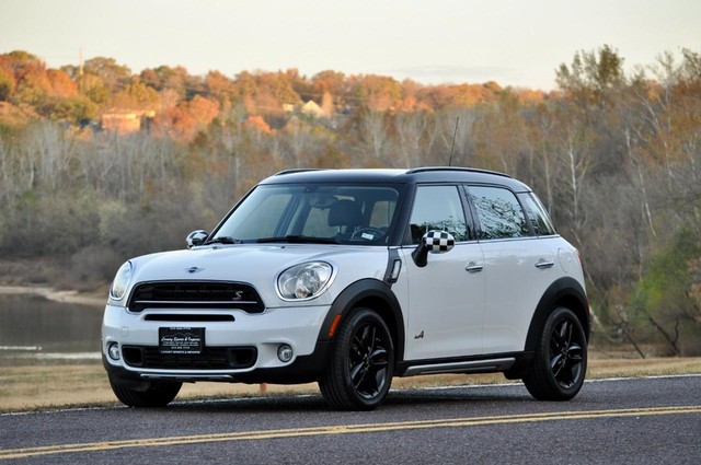 2015 MINI Cooper Countryman S ALL4 at Luxury Sports and Imports in Fenton MO