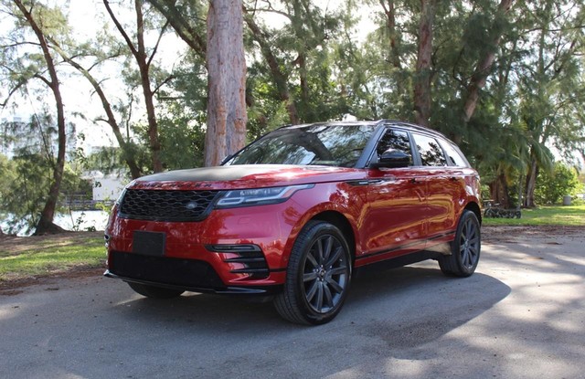 2019 Land Rover Range Rover Velar R-Dynamic SE at Luxury Sports and Imports in Fenton MO
