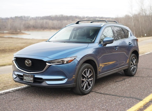 2017 Mazda CX-5 Grand Touring at Luxury Sports and Imports in Fenton MO