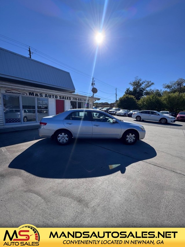 Honda Accord Sedan LX - Newnan GA