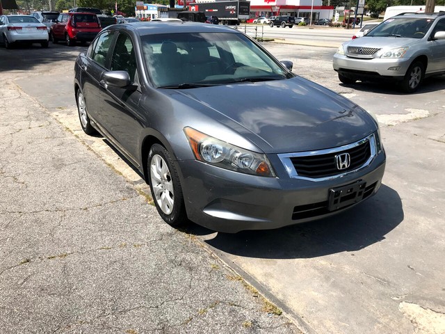 Honda Accord Sedan Vehicle Full-screen Gallery Image 3