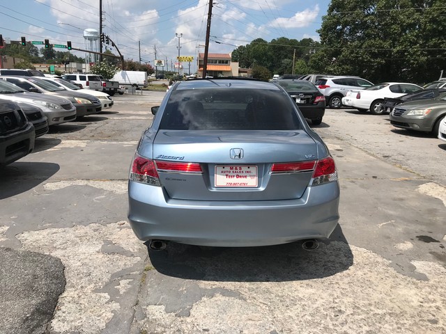 Honda Accord Sedan Vehicle Full-screen Gallery Image 6