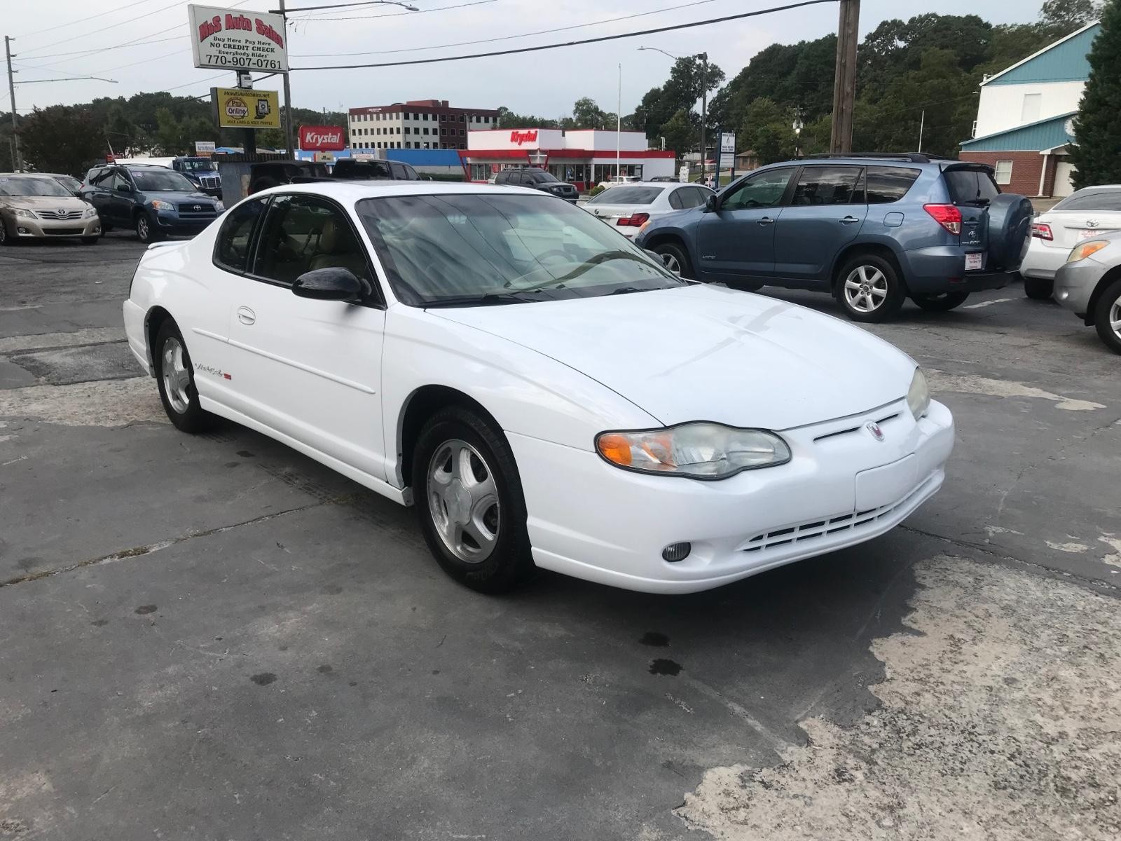 Chevrolet Monte Carlo Vehicle Full-screen Gallery Image 3