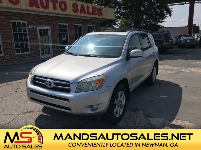 Toyota RAV4 Ltd - Newnan GA