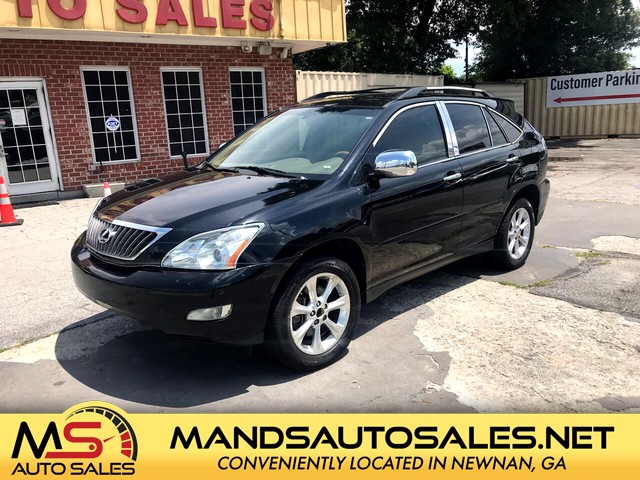 Lexus RX 350 FWD 4dr - Newnan GA