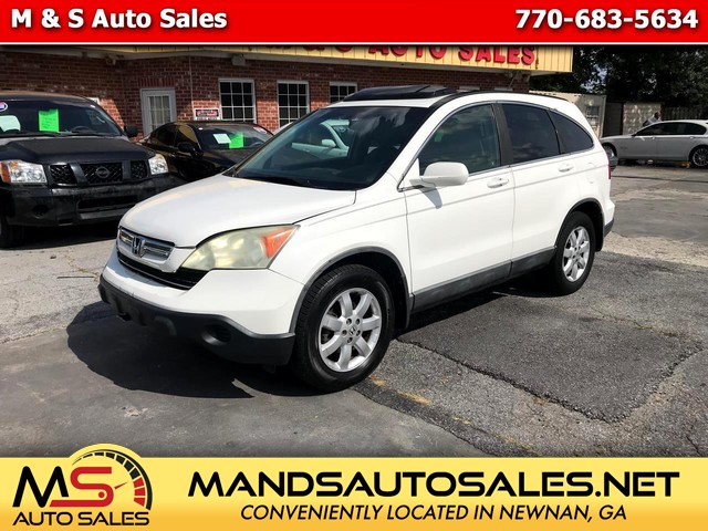 Honda CR-V EX-L - Newnan GA