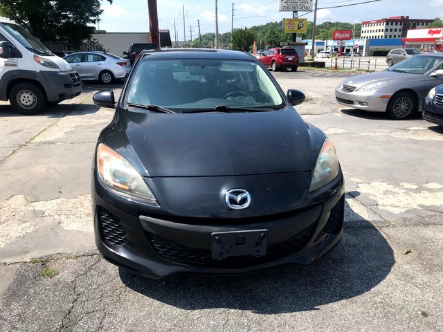 Mazda Mazda3 Sedan Vehicle Full-screen Gallery Image 2