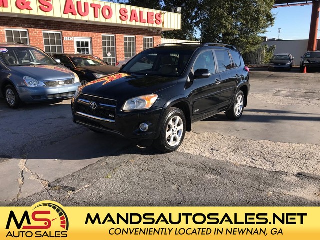 Toyota RAV4 Ltd - Newnan GA