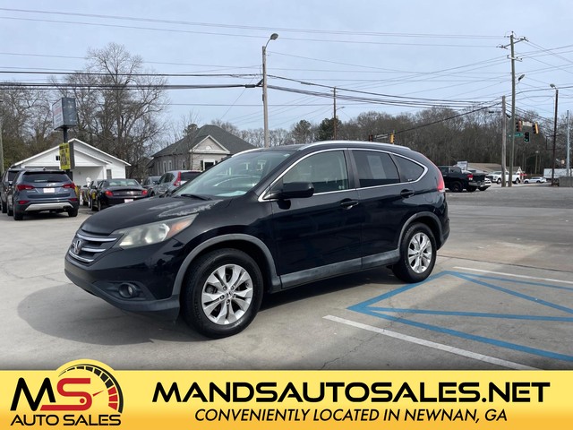 Honda CR-V EX-L - Newnan GA