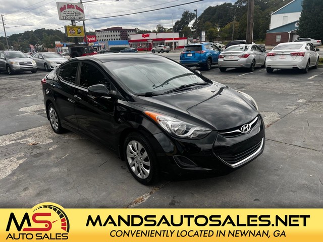 Hyundai Elantra GLS - Newnan GA