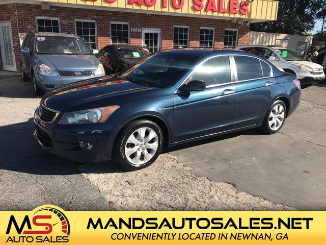 Honda Accord Sedan EX-L - Newnan GA