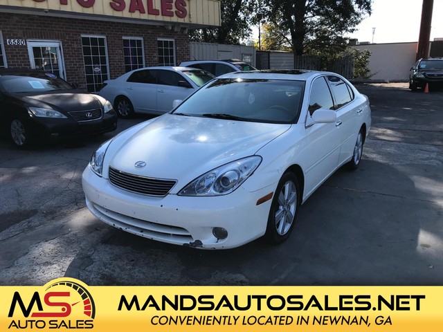 Lexus ES 330 4dr Sdn - Newnan GA