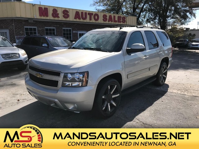 Chevrolet Tahoe LT - Newnan GA