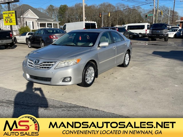 Toyota Camry XLE - Newnan GA