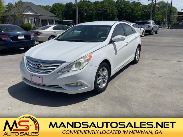 Hyundai Sonata GLS PZEV - Newnan GA