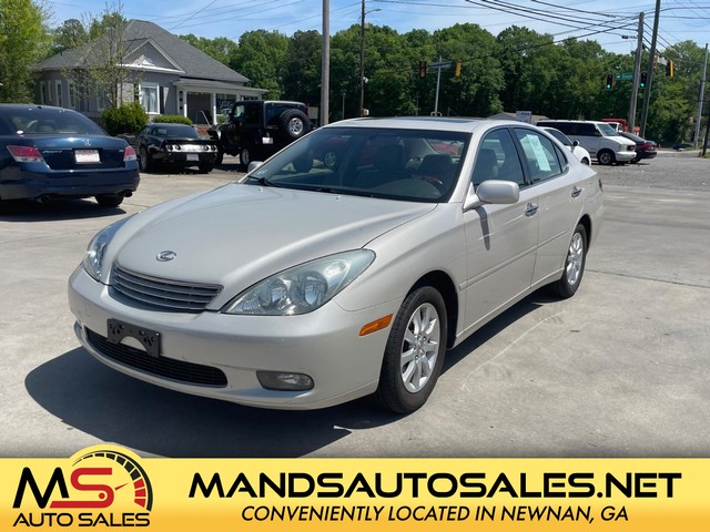 Lexus ES 330 4dr Sdn - Newnan GA
