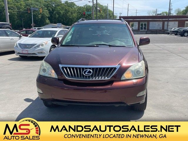 Lexus RX 350 FWD 4dr - Newnan GA