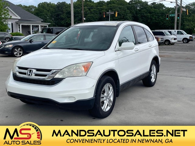 Honda CR-V EX-L - Newnan GA