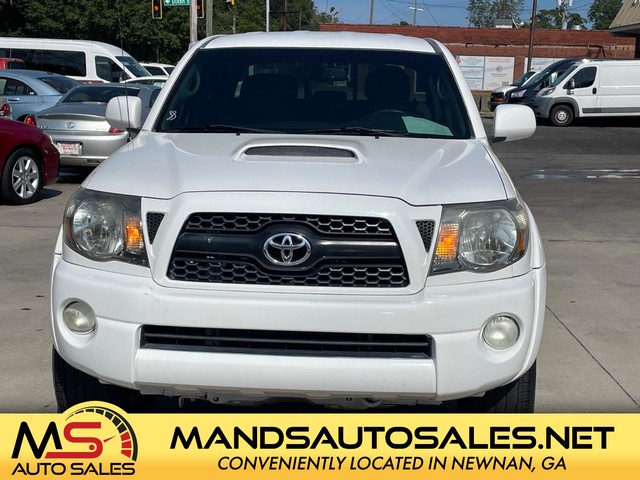 Toyota Tacoma 4WD 4WD SR Double Cab - Newnan GA
