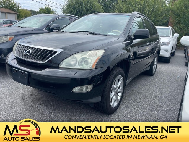 Lexus RX 350 AWD 4dr - Newnan GA