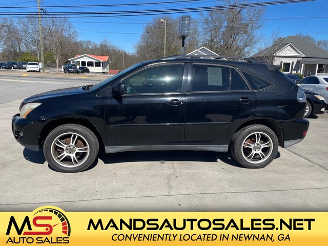 Lexus RX 330 4dr SUV AWD - Newnan GA