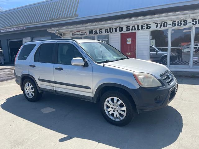 Honda CR-V EX - Newnan GA