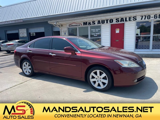 Lexus ES 350 4dr Sdn - Newnan GA